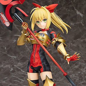 Nero Claudius: Racing Ver. (PVC Figure)