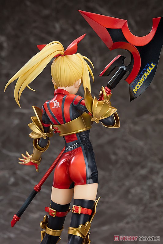 Nero Claudius: Racing Ver. (PVC Figure) Item picture5