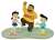 [Miniatuart] Limited Edition [Doraemon] Doraemon & Nobita`s House (Assemble kit) (Railway Related Items) (Model Train) Item picture5
