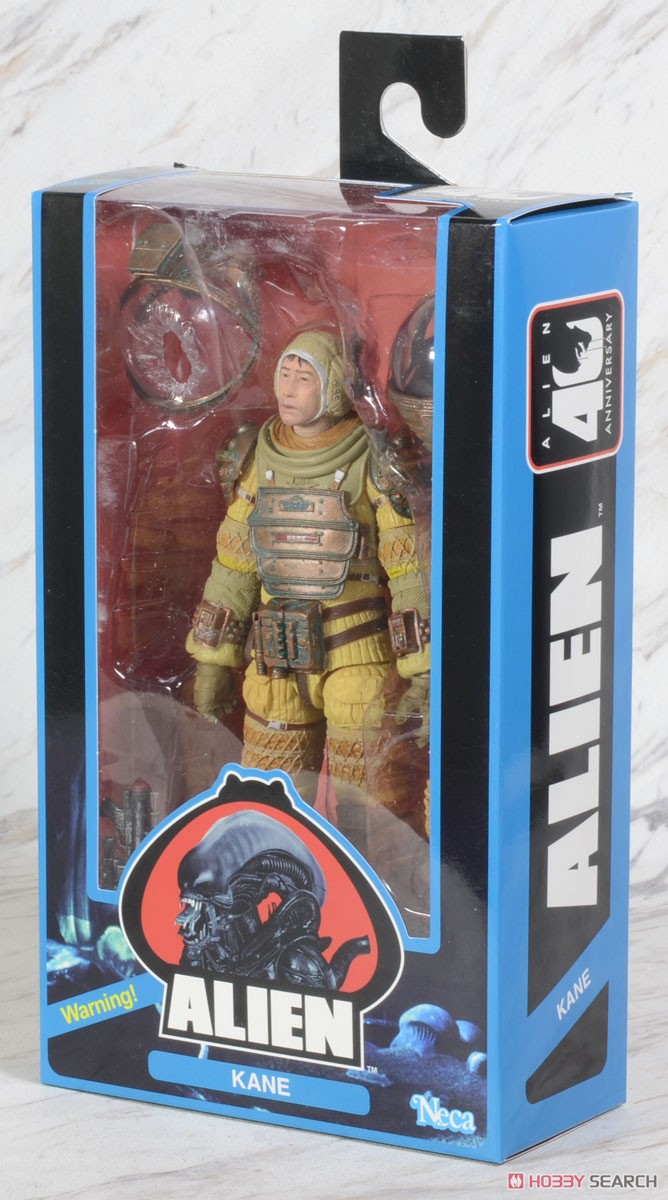 Alien 40th Anniversary/ 7 inch Action Figure Series 3 (Set of 3) (Completed) パッケージ2