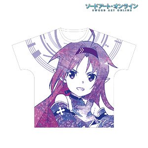 ソードアート・オンライン ユウキ Ani-Art フルグラフィックTシャツ ユニセックス(サイズ/S) (キャラクターグッズ)