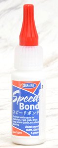 Speed Bond (25ml) (Model Train)