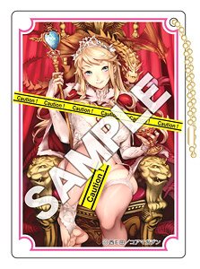 西E田アダルトキーチェーン 麗しき蒼月王女の誕生 01 (キャラクターグッズ)