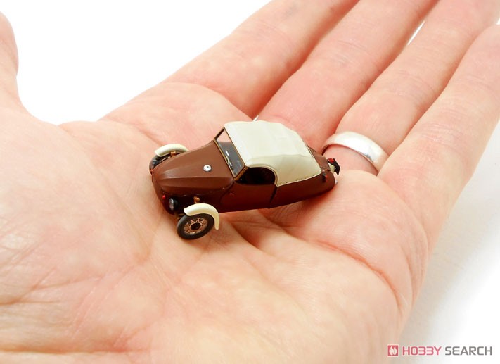 べロレックス 小型3輪自動車 (プラモデル) 商品画像1