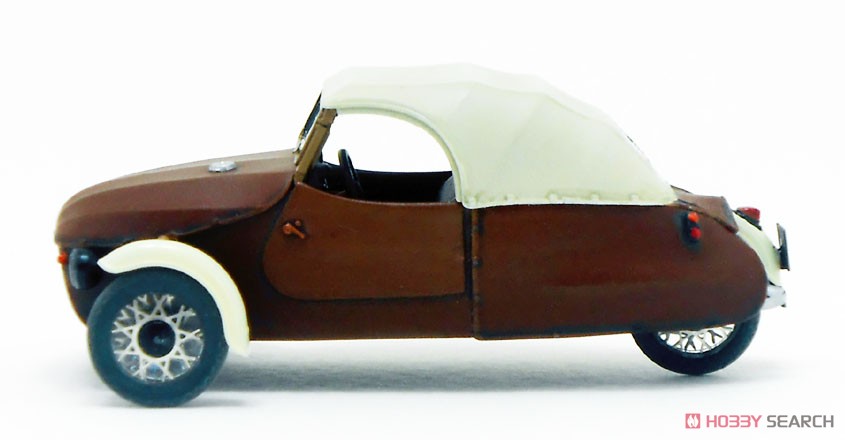 べロレックス 小型3輪自動車 (プラモデル) 商品画像4