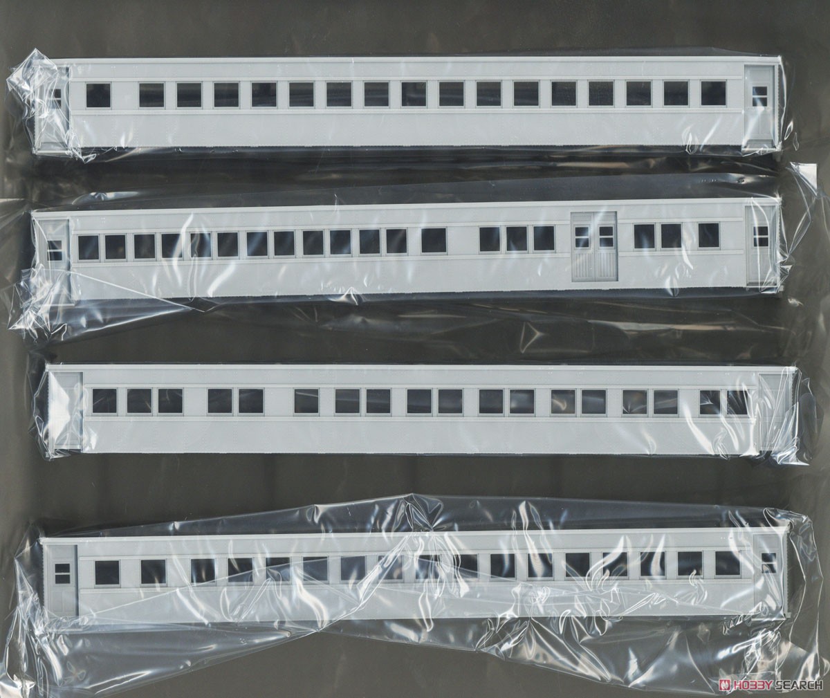 1/80(HO) [Limited Edition] Limited Express `Tsubame` Nine Car Formation Set Plastic Base Kit `Kai` (Unassembled Kit) (Model Train) Contents1