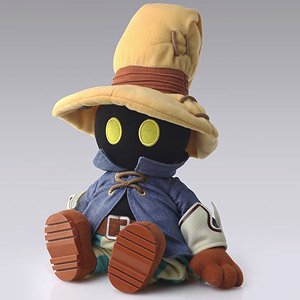 Final Fantasy IX Action Doll [VIVI Ornitier] (Anime Toy)