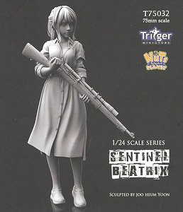 Sentinel Beatrix (Plastic model)
