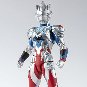 S.H.Figuarts Ultraman Z Alpha Edge (Completed)