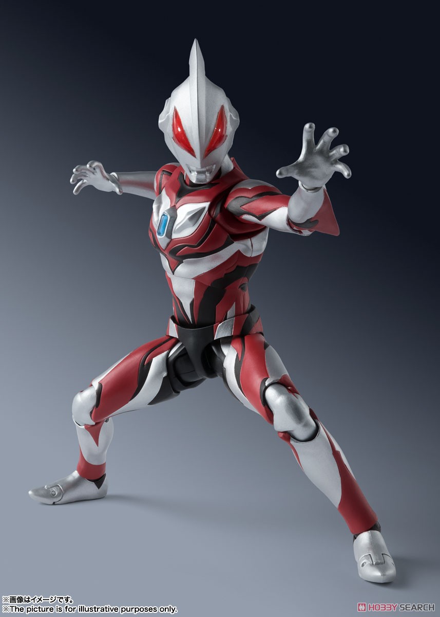 S.H.フィギュアーツ ウルトラマンジード プリミティブ(ニュージェネレーションエディション) (完成品) 商品画像1