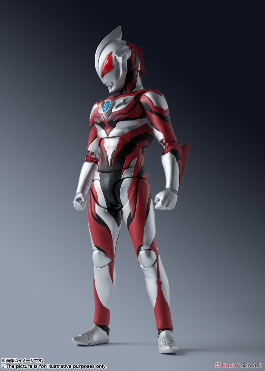 S.H.フィギュアーツ ウルトラマンジード プリミティブ(ニュージェネレーションエディション) (完成品) 商品画像2