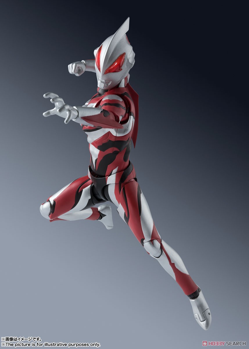 S.H.フィギュアーツ ウルトラマンジード プリミティブ(ニュージェネレーションエディション) (完成品) 商品画像3