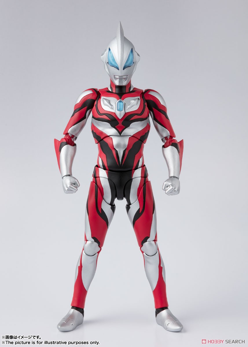 S.H.フィギュアーツ ウルトラマンジード プリミティブ(ニュージェネレーションエディション) (完成品) 商品画像5