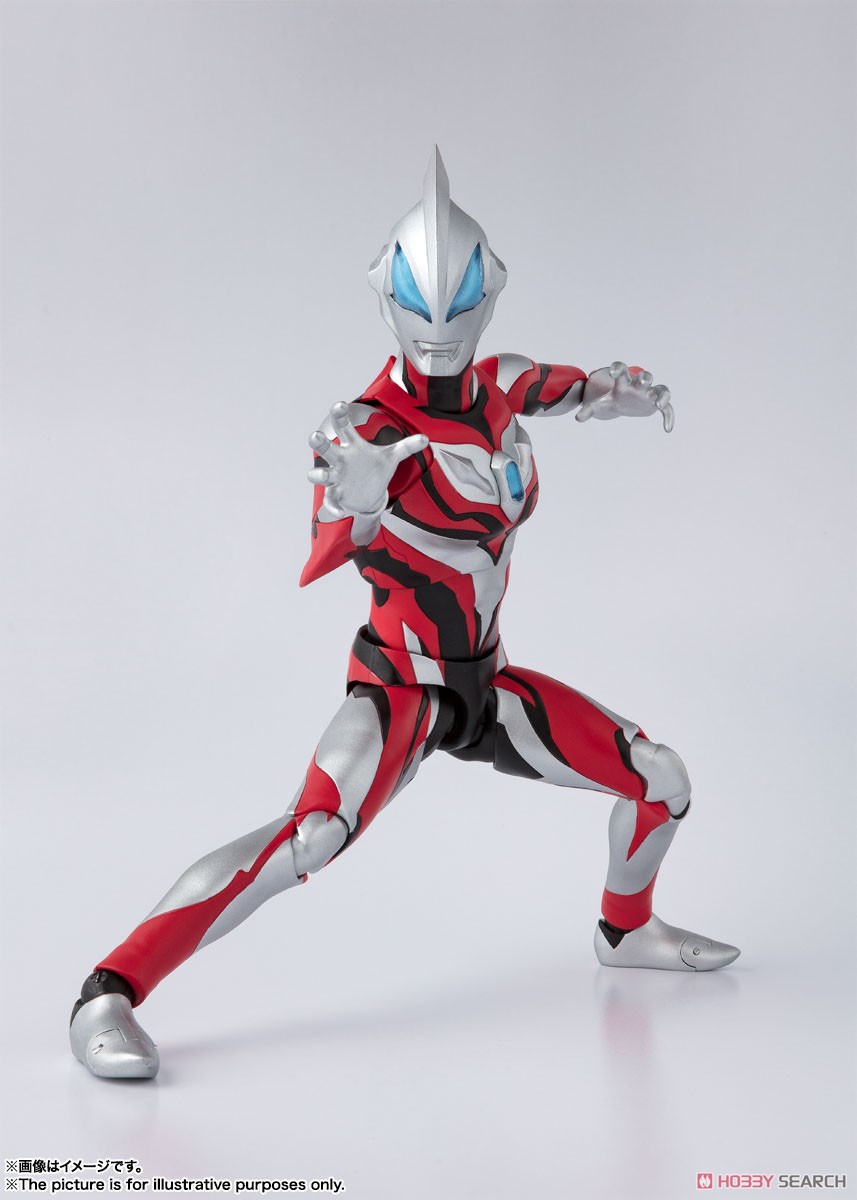 S.H.フィギュアーツ ウルトラマンジード プリミティブ(ニュージェネレーションエディション) (完成品) 商品画像8