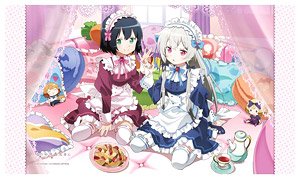 Ms. Vampire who Lives in My Neighborhood. [Especially Illustrated] Maid Rubber Mat (Anime Toy)