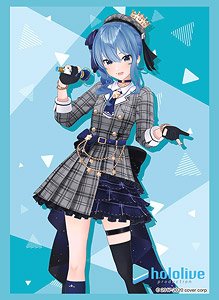 Bushiroad Sleeve Collection HG Vol.2591 Hololive Production [Hoshimachi Suisei] (Card Sleeve)