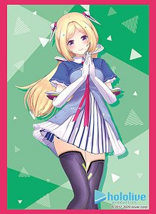 Bushiroad Sleeve Collection HG Vol.2593 Hololive Production [Aki Rosenthal] (Card Sleeve)