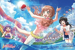 Bushiroad Rubber Mat Collection Vol.729 BanG Dream! Girls Band Party! [Lisa Imai] Part.3 (Card Supplies)