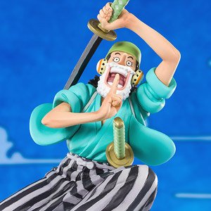 Figuarts Zero Usopp (Usohachi) (Completed)