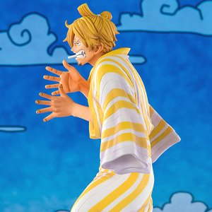 Figuarts Zero Sanji (Sangoro) (Completed)