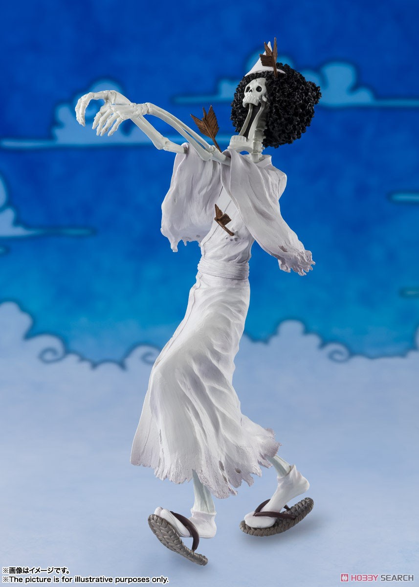 Figuarts Zero Brook (Honekichi) (Completed) Item picture2