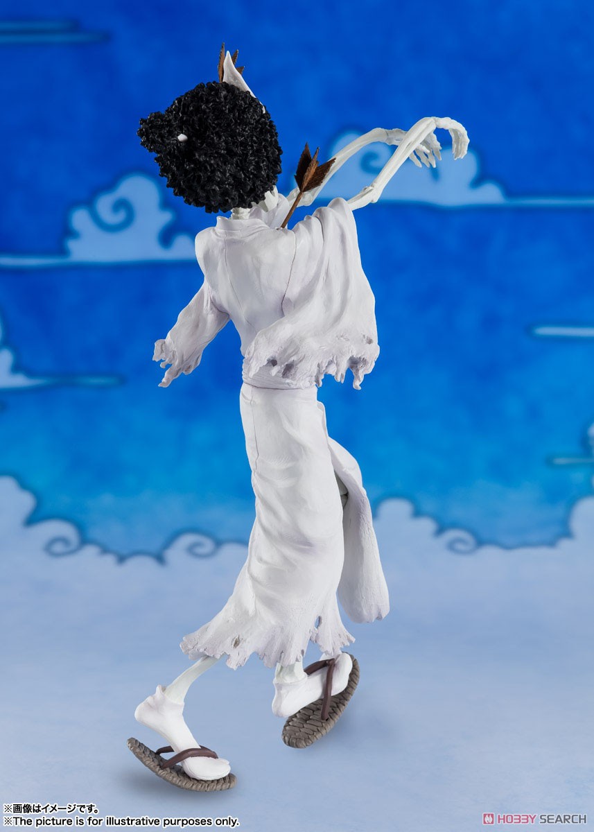 Figuarts Zero Brook (Honekichi) (Completed) Item picture3