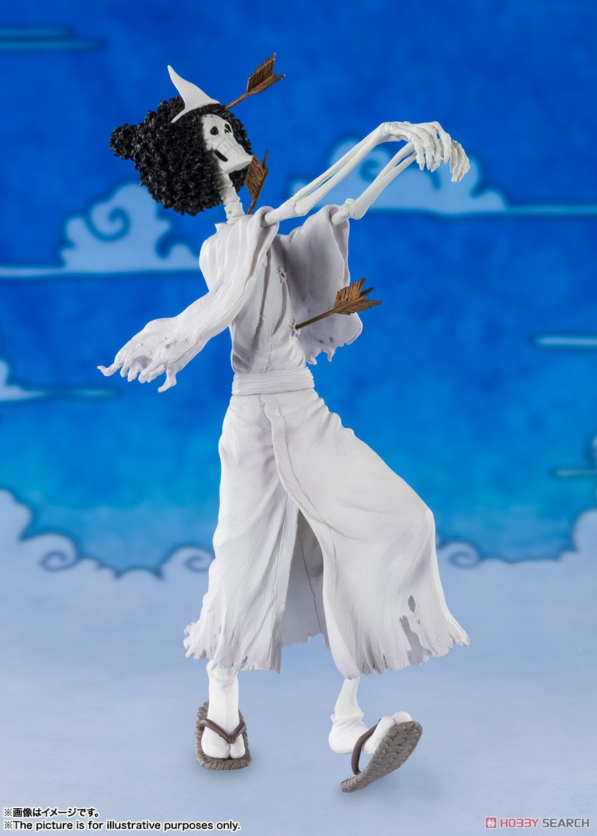 Figuarts Zero Brook (Honekichi) (Completed) Item picture5