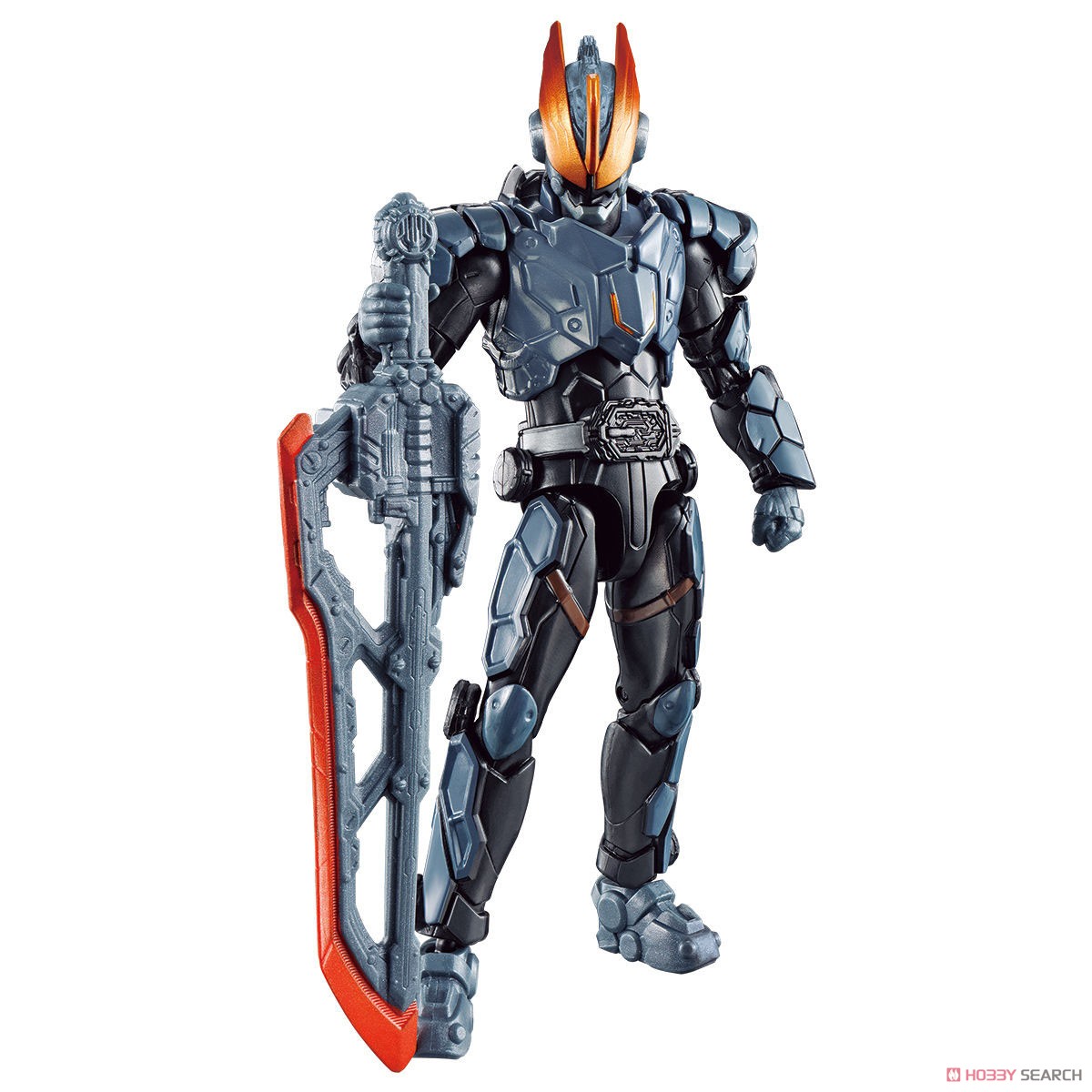 RKF Kamen Rider Buster Genbu Shinwa & Genbu Jackun Form Change Set (Character Toy) Item picture1