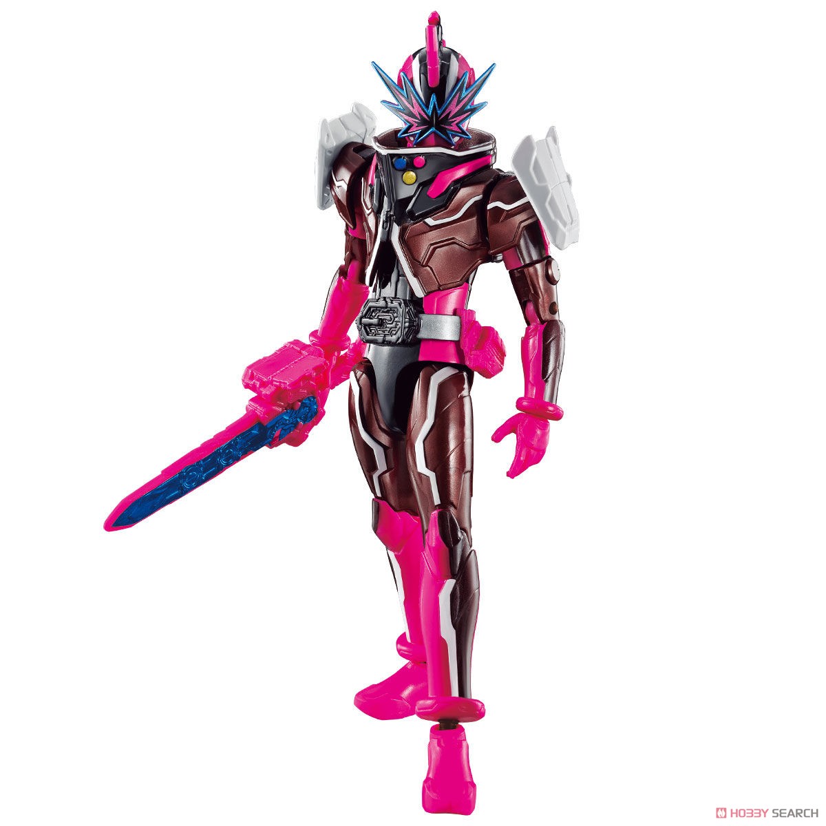 RKF 仮面ライダースラッシュ ヘンゼルナッツとグレーテル＆ヘンゼルブレーメンフォームチェンジセット (キャラクタートイ) 商品画像1