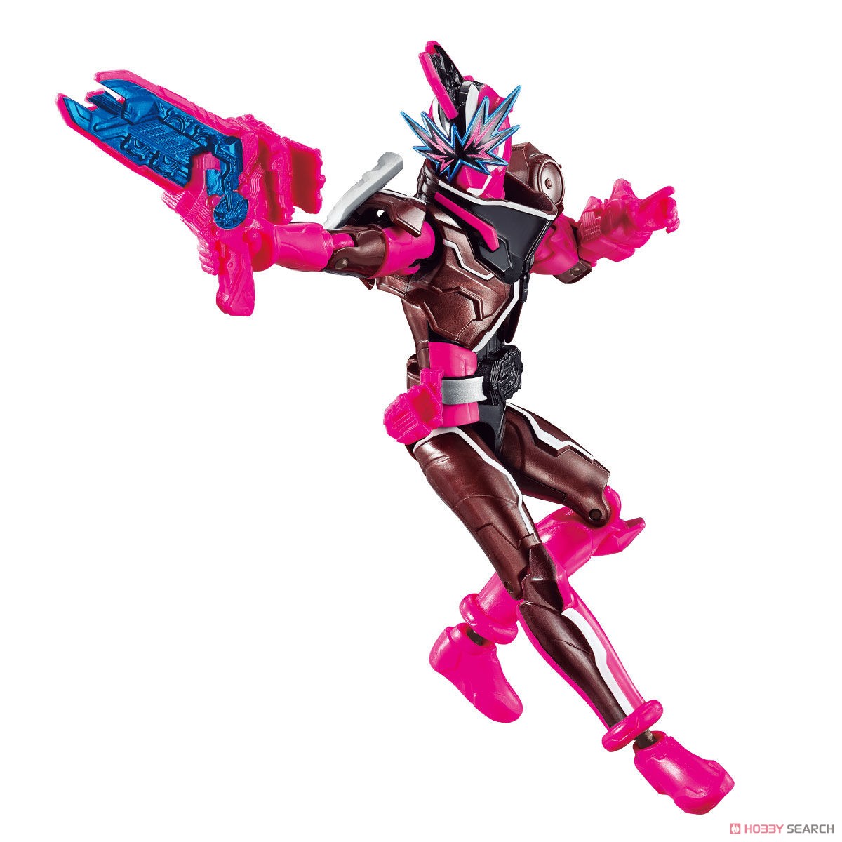 RKF 仮面ライダースラッシュ ヘンゼルナッツとグレーテル＆ヘンゼルブレーメンフォームチェンジセット (キャラクタートイ) 商品画像3