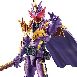 RKF Kamen Rider Calibur Jaou Read Set (Character Toy)