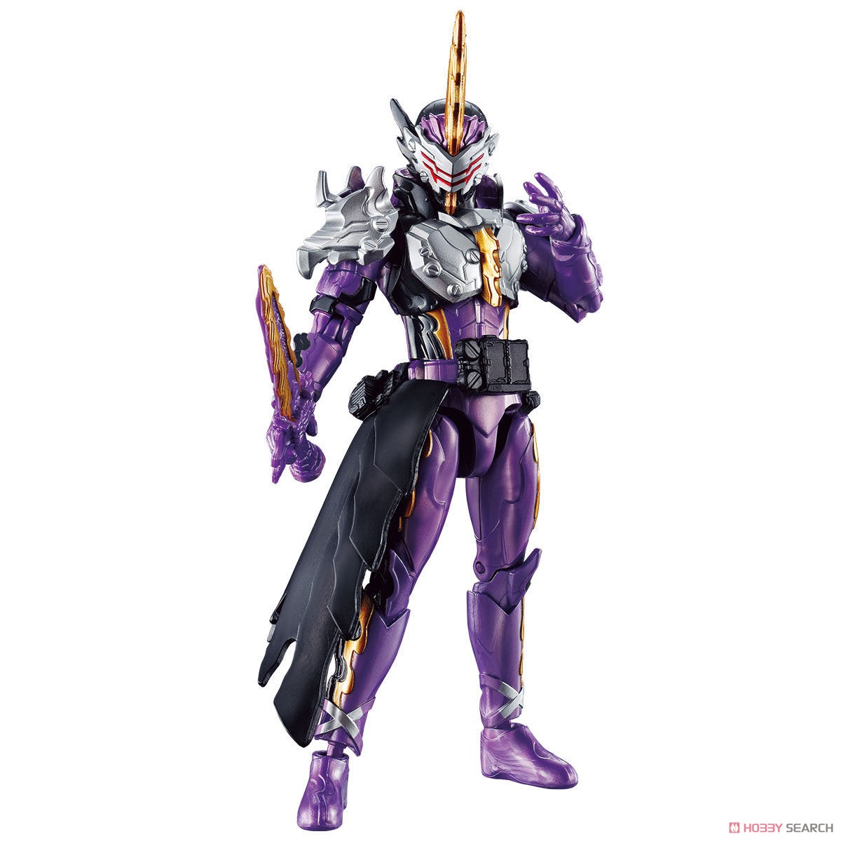 RKF 仮面ライダーカリバー ジャオウリードセット (キャラクタートイ) 商品画像4