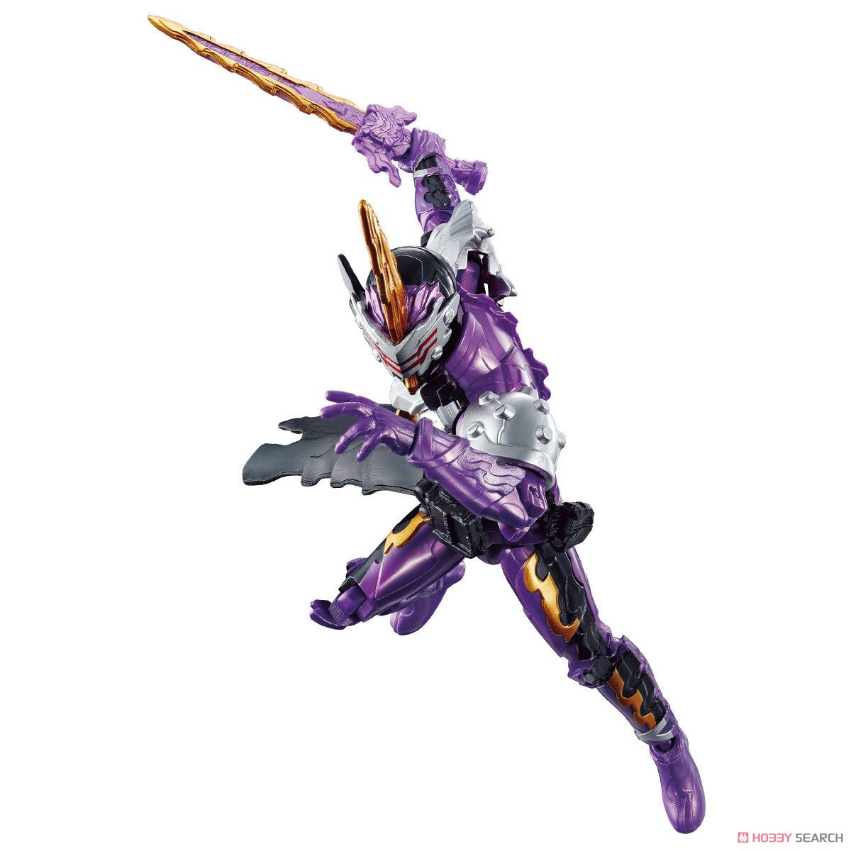 RKF 仮面ライダーカリバー ジャオウリードセット (キャラクタートイ) 商品画像5