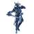 Mode Change RKF Kamen Rider Blaze King Lion Daisenki (Character Toy) Item picture1