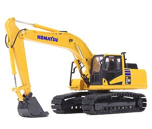 Komatsu PC210LC-11 (Diecast Car)