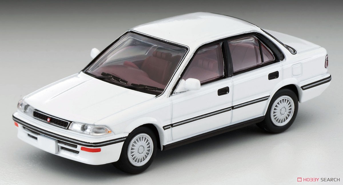 Diorama Collection64 #CarSnap03a New Year`s Visit to a Shrine (Diecast Car) Item picture9