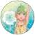 High School Fleet the Movie Pale Tone Series Can Badge Susan Reyes (Anime Toy) Item picture1