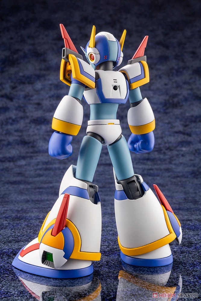 Mega Man X 4th Armor (Plastic model) Item picture2