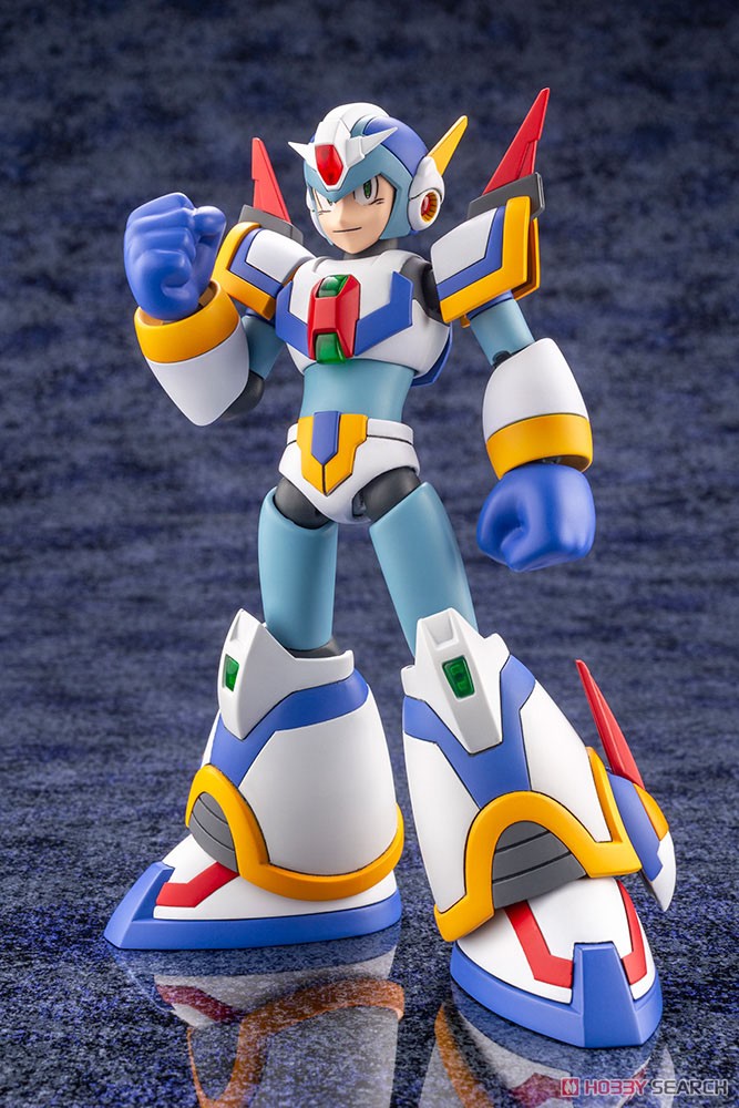 ロックマンX フォースアーマー (プラモデル) 商品画像6