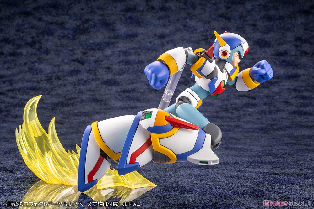 Mega Man X 4th Armor (Plastic model) Other picture1