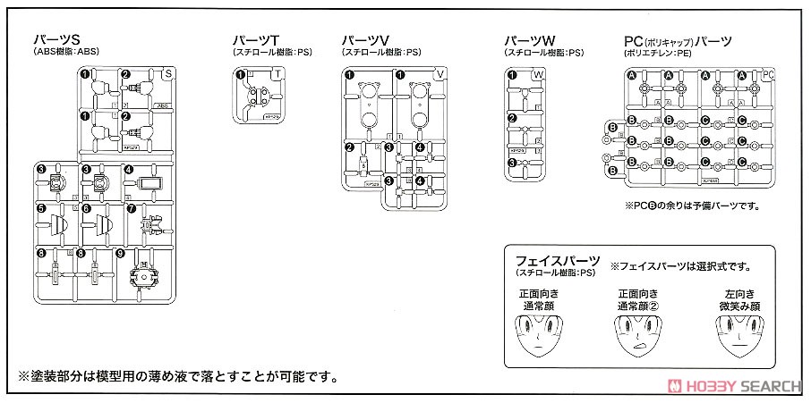 Mega Man X 4th Armor (Plastic model) Assembly guide12