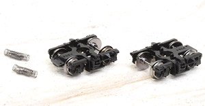 [ 0087 ] Bogie Type DT31 (New Electric System) (2 Pieces) (Model Train)