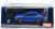 Subaru WRX STI EJ20 Final Edition (w/EJ20 Engine Display Model) WR Blue Pearl (Diecast Car) Package2
