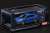 スバル WRX STI EJ20 ファイナルエディション (EJ20エンジンディスプレイモデル付き) WR ブルーパール (ミニカー) パッケージ1