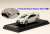 Subaru WRX STI EJ20 Final Edition (w/EJ20 Engine Display Model) Crystal White Pearl (Diecast Car) Other picture1