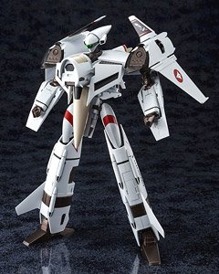 1/60 完全変形VF-4A ライトニングIII 一条輝 搭乗機 (完成品)