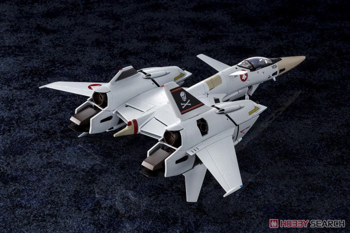 1/60 完全変形VF-4A ライトニングIII 一条輝 搭乗機 (完成品) 商品画像2