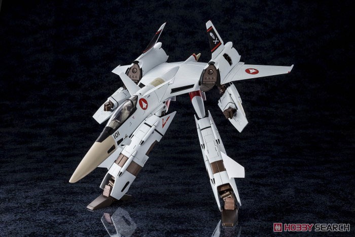 1/60 完全変形VF-4A ライトニングIII 一条輝 搭乗機 (完成品) 商品画像4