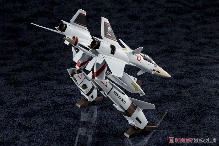 1/60 完全変形VF-4A ライトニングIII 一条輝 搭乗機 (完成品) 商品画像5