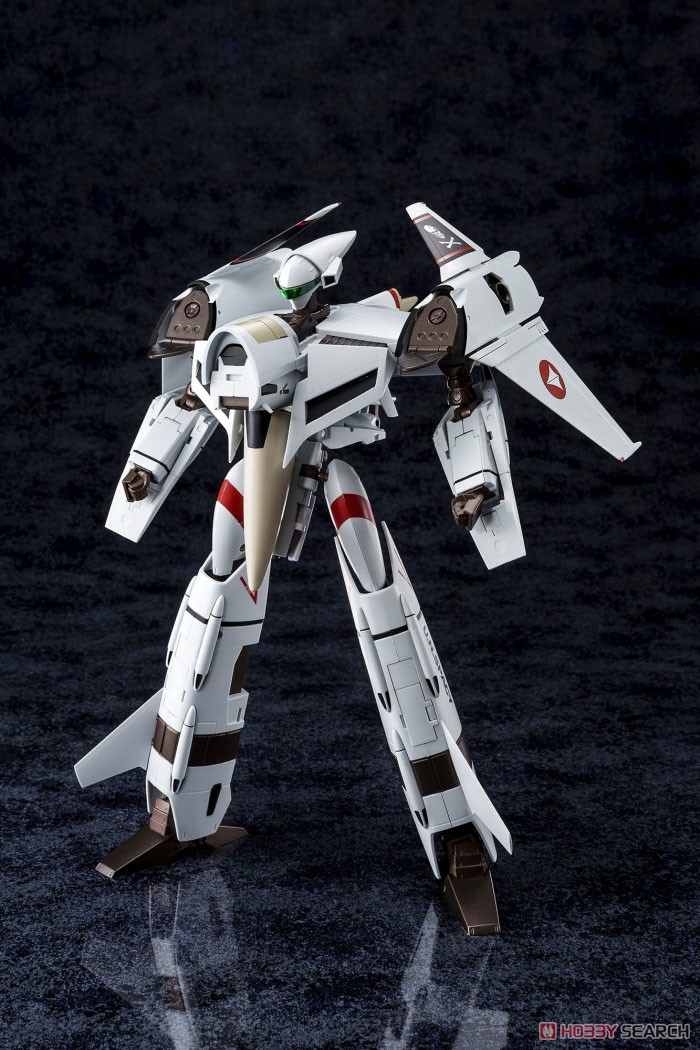 1/60 完全変形VF-4A ライトニングIII 一条輝 搭乗機 (完成品) 商品画像6